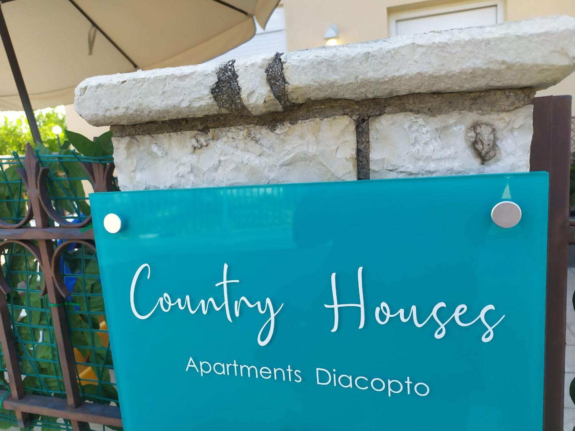 Diacopto Country Houses Diakopto Esterno foto